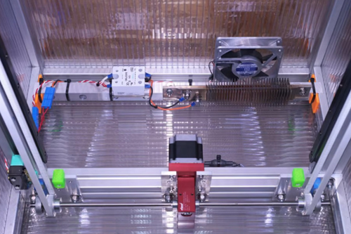 變漿柜內除濕裝置-欣銳特電子專注風電凝露除濕17年